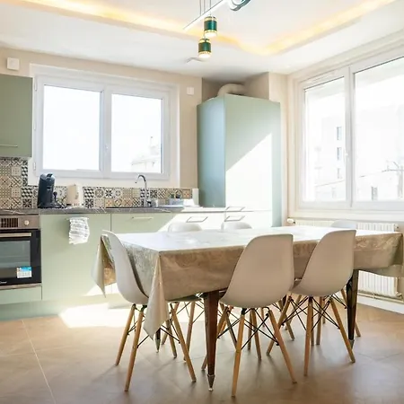 4 A 2km Centre - Comme A La Maison Ναντ