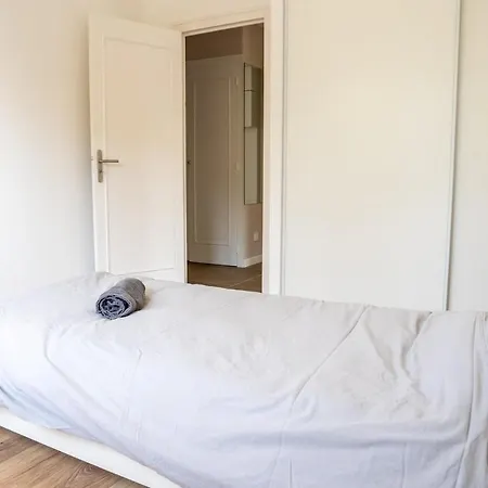 아파트 4 A 2km Centre - Comme A La Maison