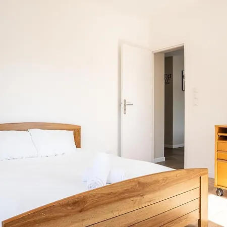 4 A 2km Centre - Comme A La Maison 아파트 낭트
