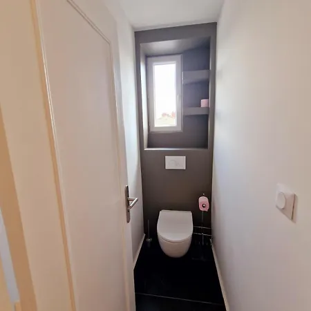 4 A 2km Centre - Comme A La Maison 낭트
