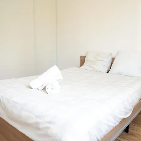 아파트 4 A 2km Centre - Comme A La Maison *